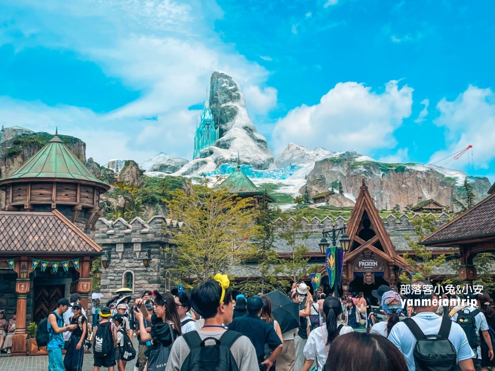 2025【東京迪士尼樂園】最新冰雪奇緣與魔髮公主園區一日遊這樣玩