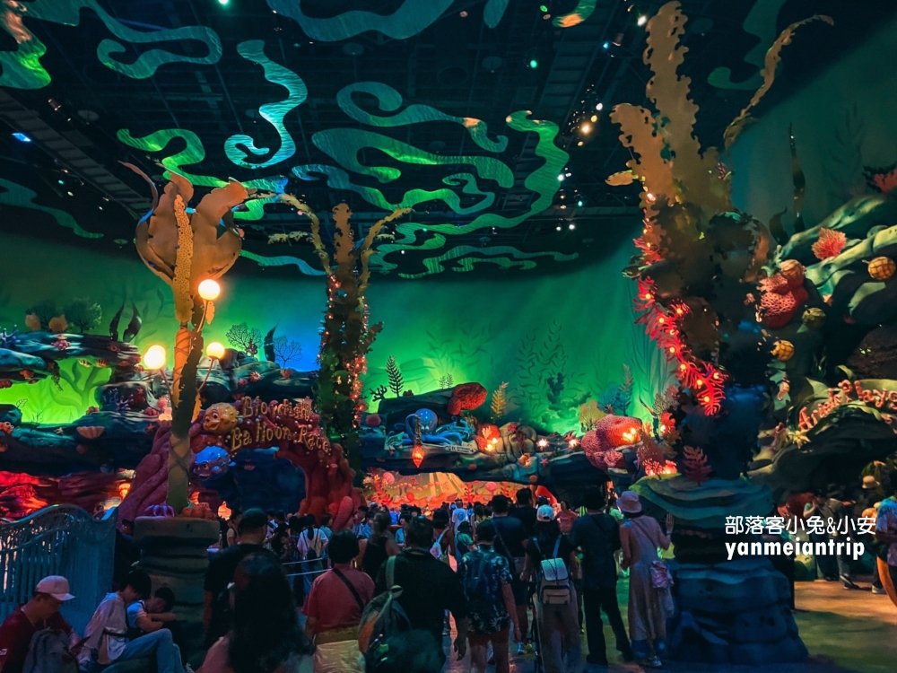 2025【東京迪士尼樂園】最新冰雪奇緣與魔髮公主園區一日遊這樣玩