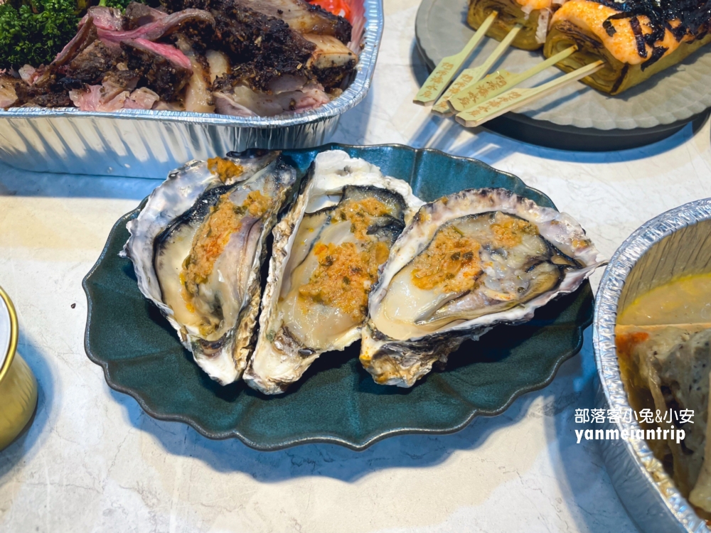 台中【阿布潘水產】台版築地市場，烤肉想買海鮮來這裡就對了！