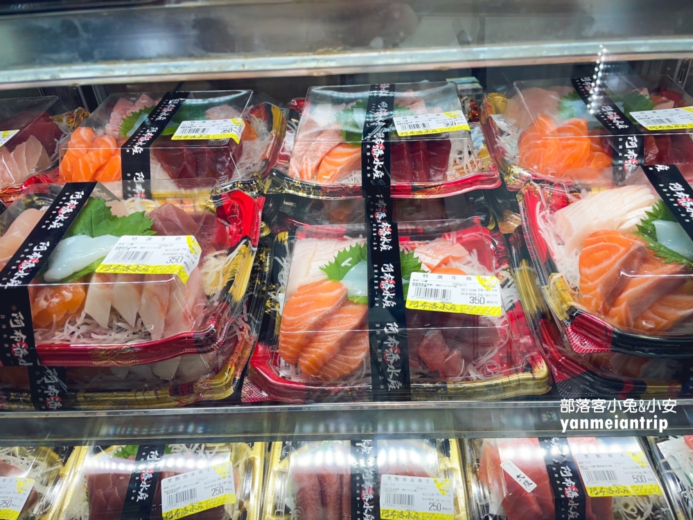 台中【阿布潘水產】台版築地市場，烤肉想買海鮮來這裡就對了！