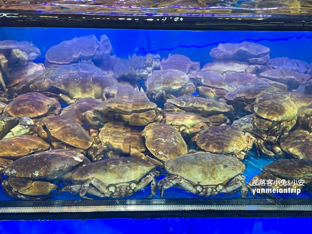 台中【阿布潘水產】台版築地市場，烤肉想買海鮮來這裡就對了！