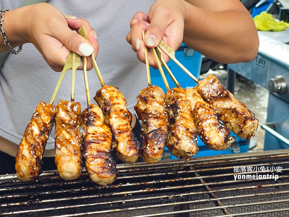台中【阿布潘水產】台版築地市場，烤肉想買海鮮來這裡就對了！