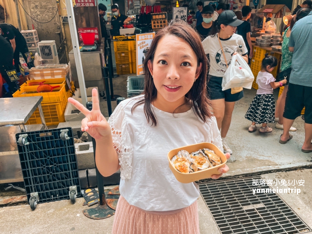台中【阿布潘水產】台版築地市場，烤肉想買海鮮來這裡就對了！