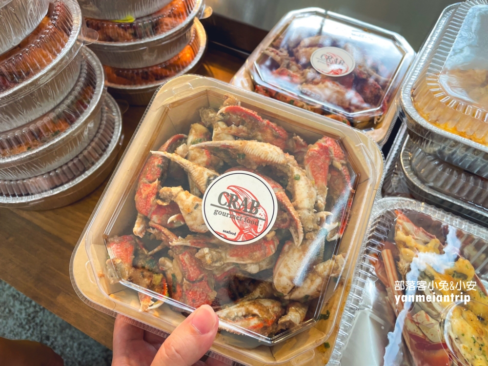 台中【阿布潘水產】台版築地市場，烤肉想買海鮮來這裡就對了！