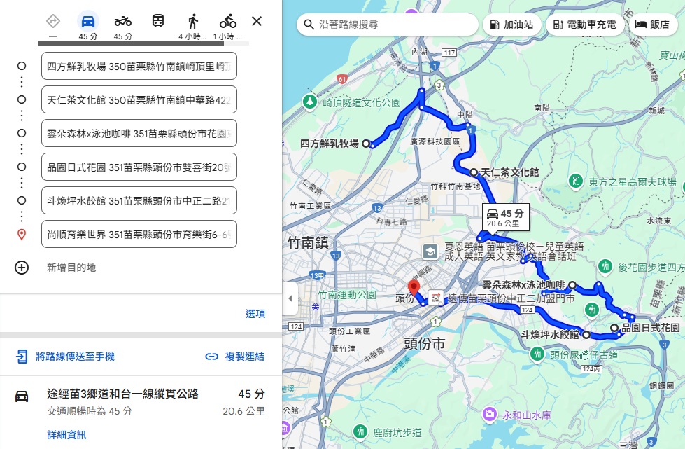 苗栗【頭份景點】盤點頭份好吃好玩地點，一日遊規劃這樣安排