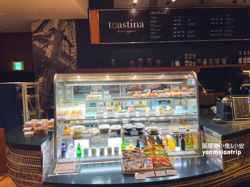 【東京灣喜來登大飯店】東京迪士尼度假區公認飯店，飯店對面即是電車站