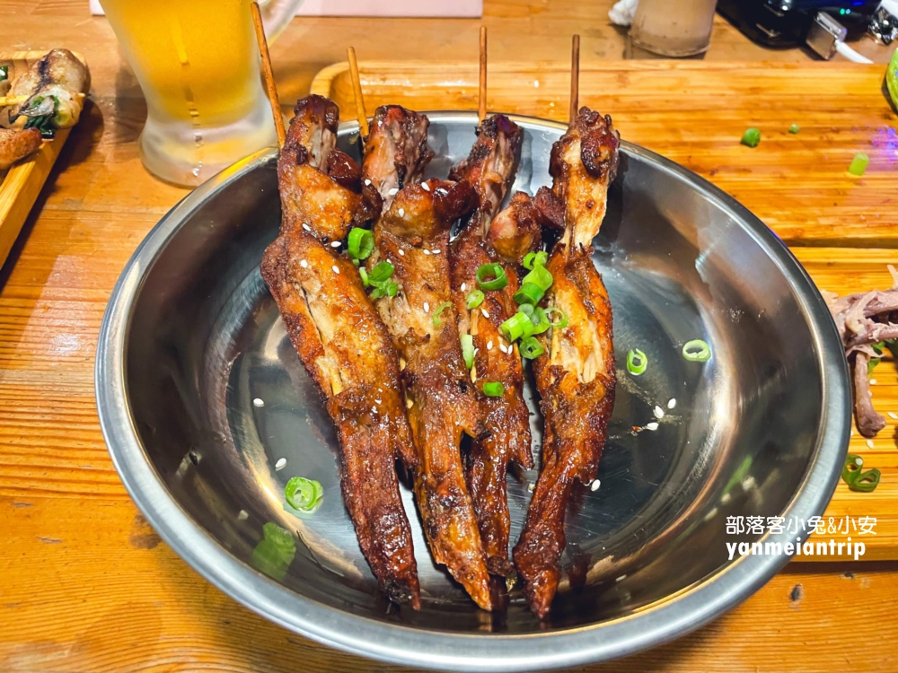 礁溪美食【路邊烤肉蘭礁店】居酒屋風格烤肉攤，大口吃肉加喝酒來這！