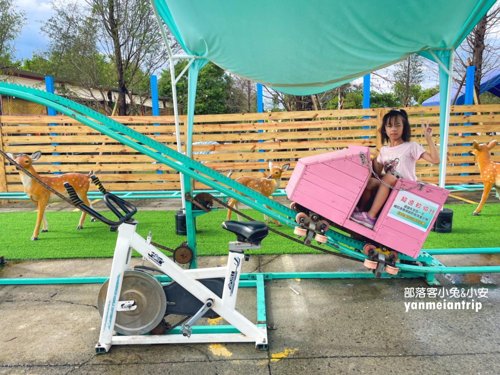 【萌寵村親子樂園】超人氣親子農場 × 無動力遊戲天堂！