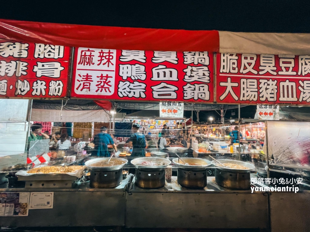 台南【大益夜市】必吃隱藏店家與老饕最愛美食！