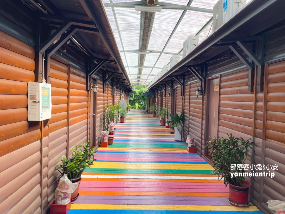 大坑♨️【麒麟峰溫泉會館】有戶外溫泉也有湯屋可以選擇(價格&環境)