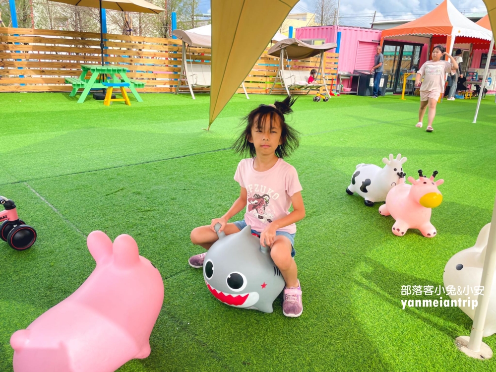 【萌寵村親子樂園】超人氣親子農場 × 無動力遊戲天堂！