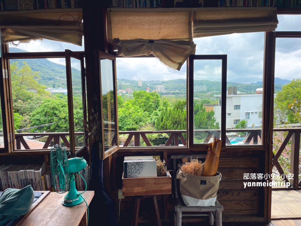 新北淡水【石牆仔內】百年三合院內的平價土雞餐廳&咖啡館