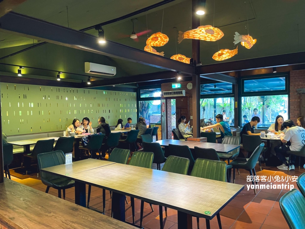 礁溪【PARTY泰烤魚餐廳】烤魚不但新鮮美味，價格還超親民，CP值爆表！