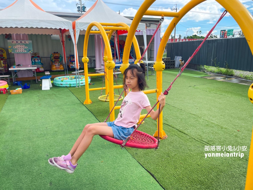 【萌寵村親子樂園】超人氣親子農場 × 無動力遊戲天堂！