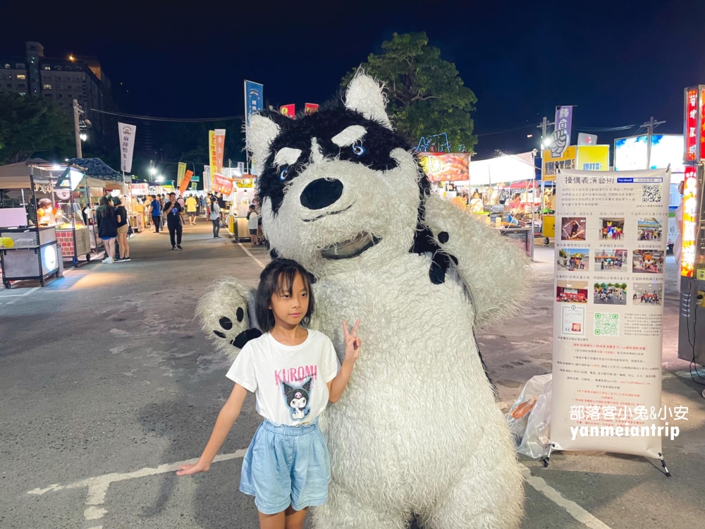 台南【大益夜市】必吃隱藏店家與老饕最愛美食！