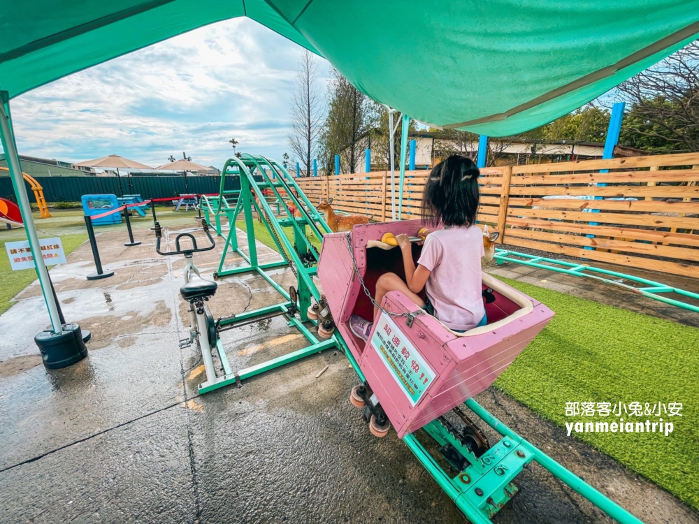 【萌寵村親子樂園】超人氣親子農場 × 無動力遊戲天堂！