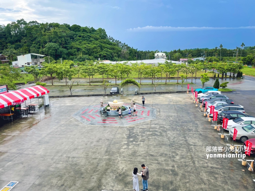 嘉義歡喜財神廟｜來棒打小人、求財寶保平安一日遊這樣玩