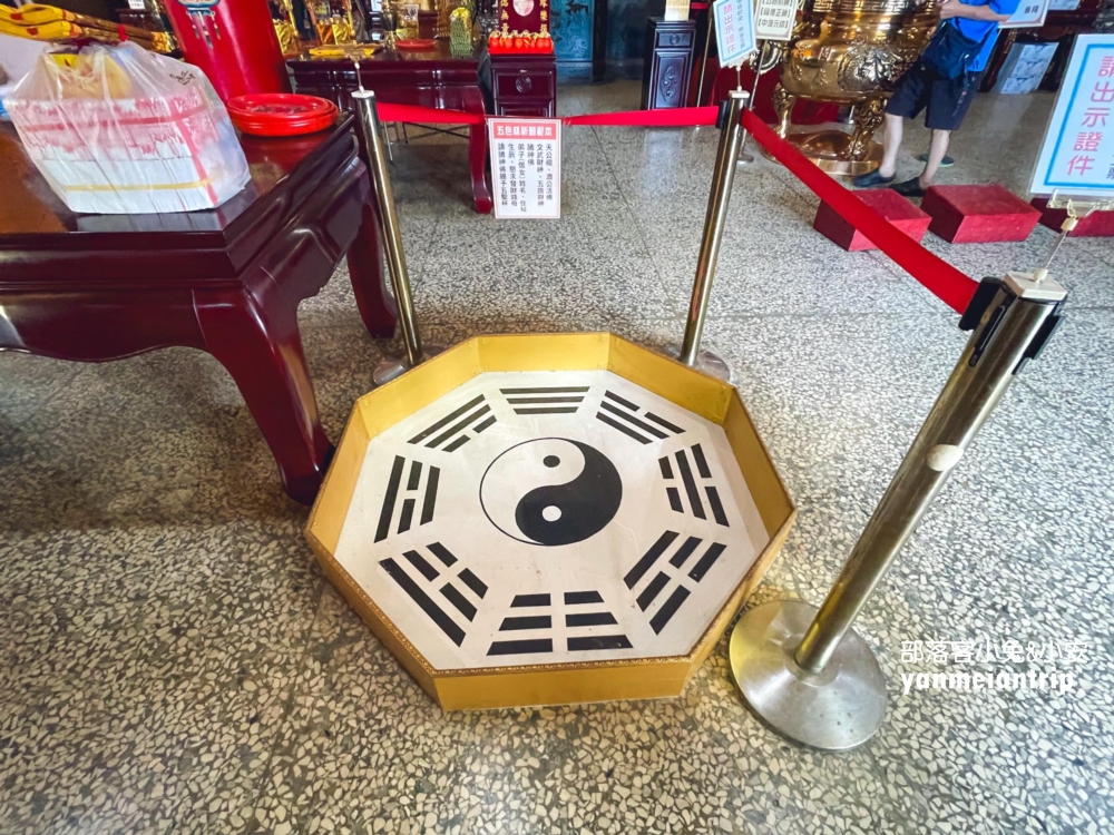 嘉義歡喜財神廟｜來棒打小人、求財寶保平安一日遊這樣玩