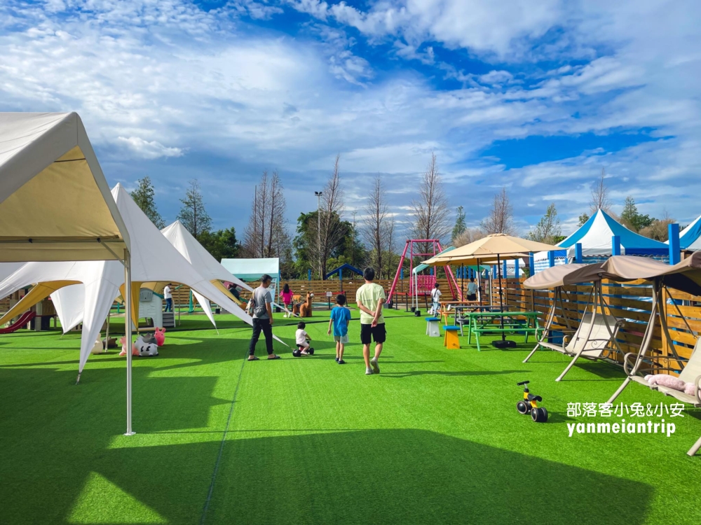 【萌寵村親子樂園】超人氣親子農場 × 無動力遊戲天堂！