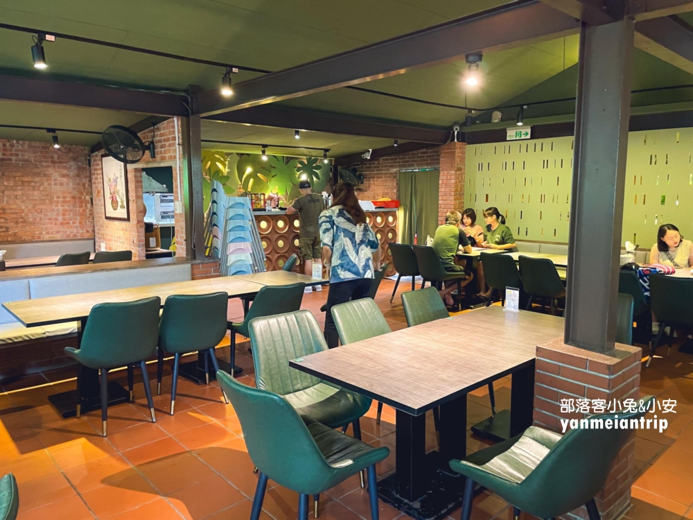 礁溪【PARTY泰烤魚餐廳】烤魚不但新鮮美味，價格還超親民，CP值爆表！