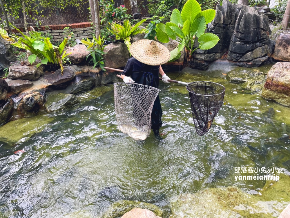 礁溪【PARTY泰烤魚餐廳】烤魚不但新鮮美味，價格還超親民，CP值爆表！
