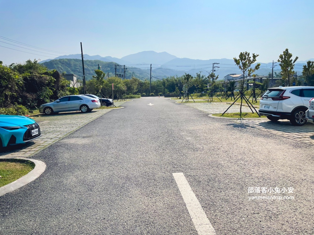 【大鵬足湯公園】免費足湯泡腳池，還能夠溫泉煮蛋實在好玩