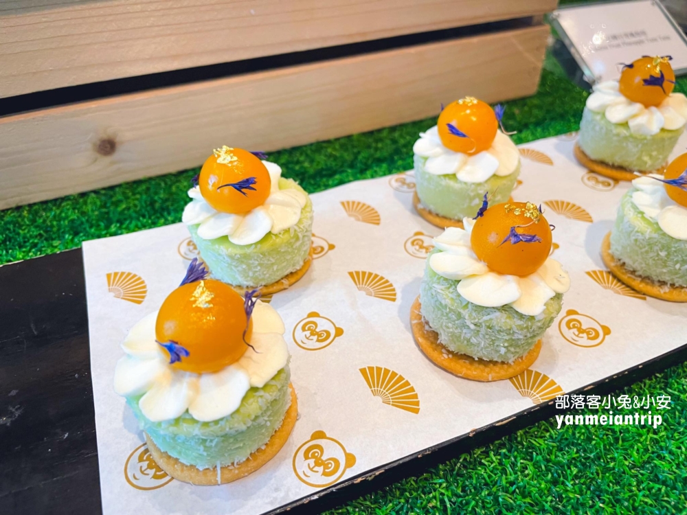台北【文華CAFÉ】提供將近百道料理美食自助餐無限吃到飽