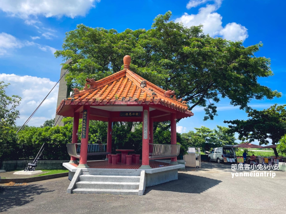 台南「小南海風景區」來回不用一小時輕鬆走，入口好停車