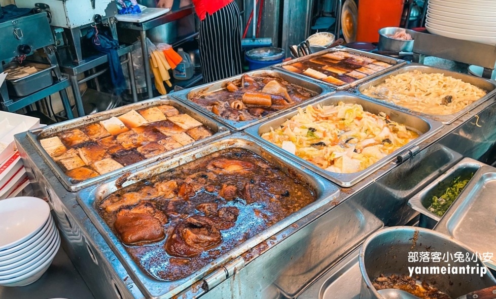 阿里山火雞肉飯