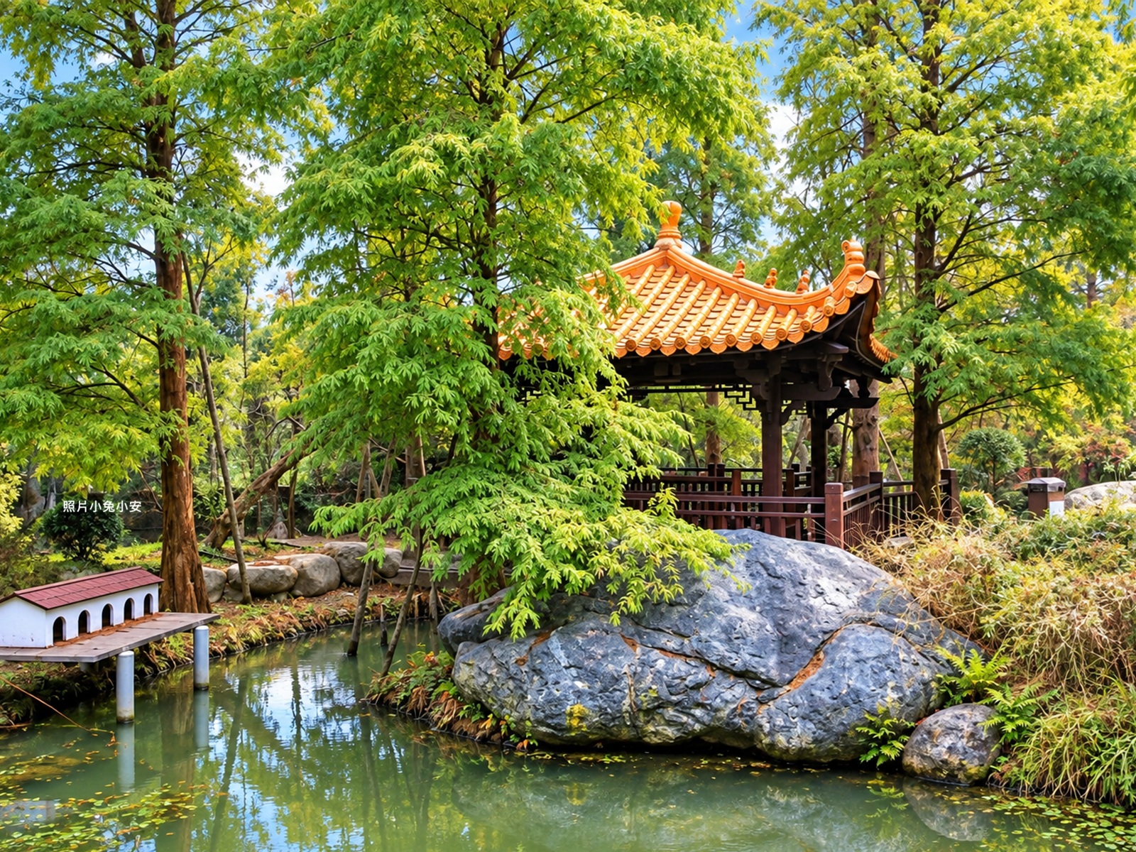 品園日式花園