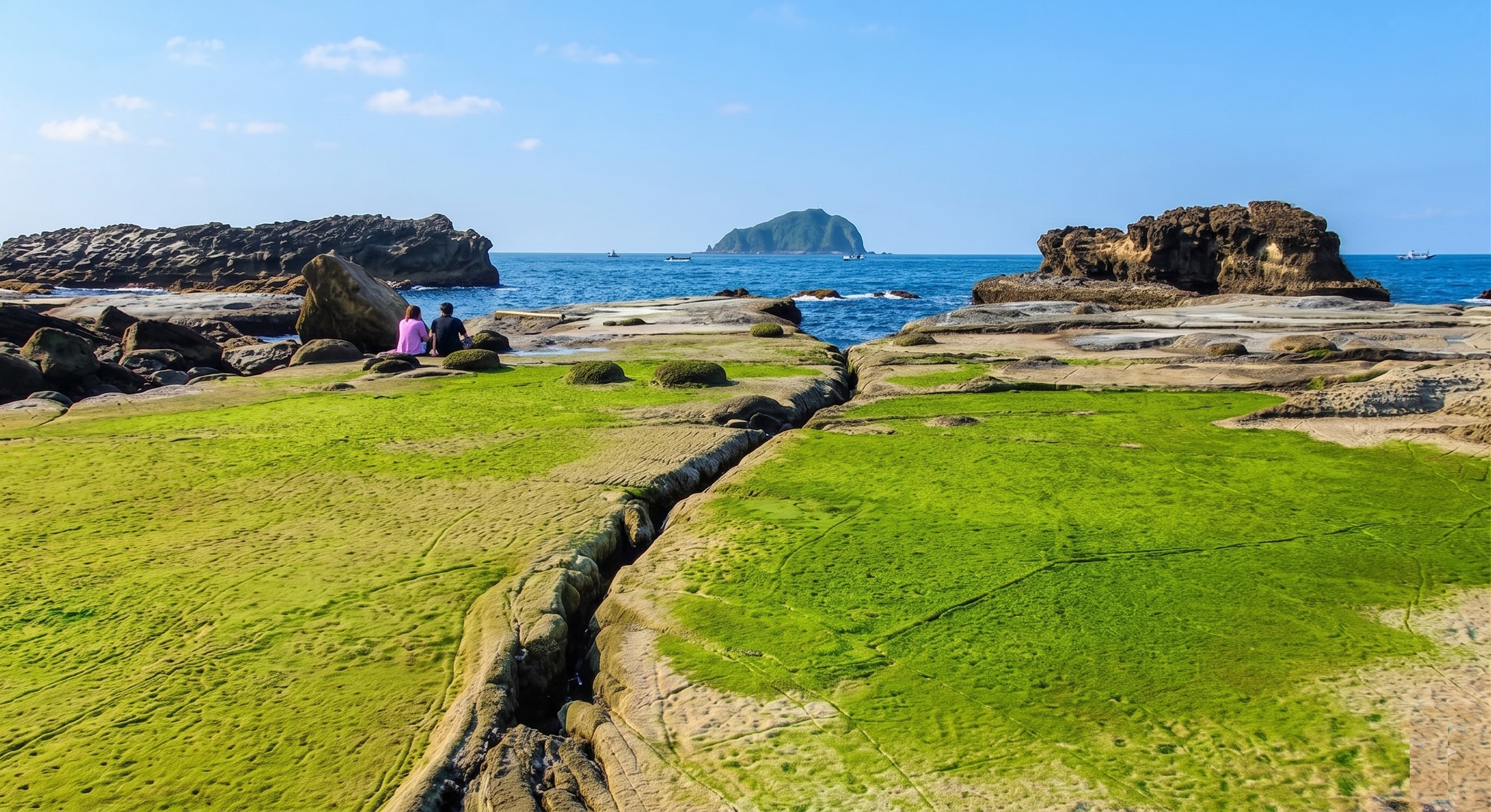 大坪海岸