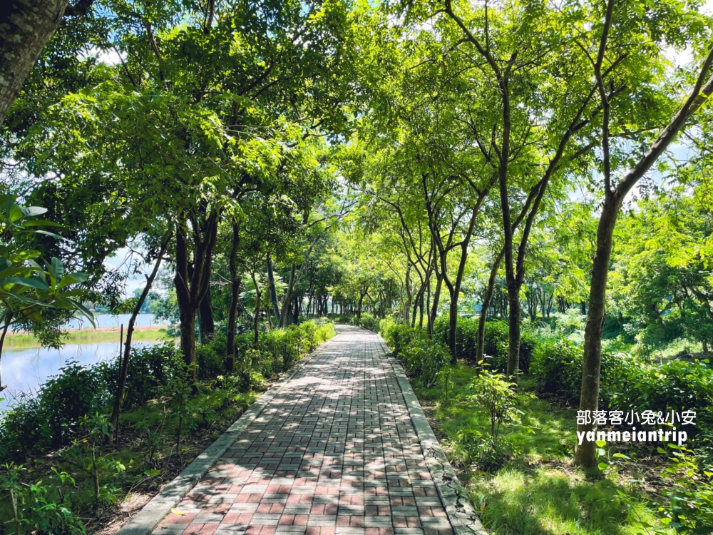 台南「小南海風景區」來回不用一小時輕鬆走，入口好停車
