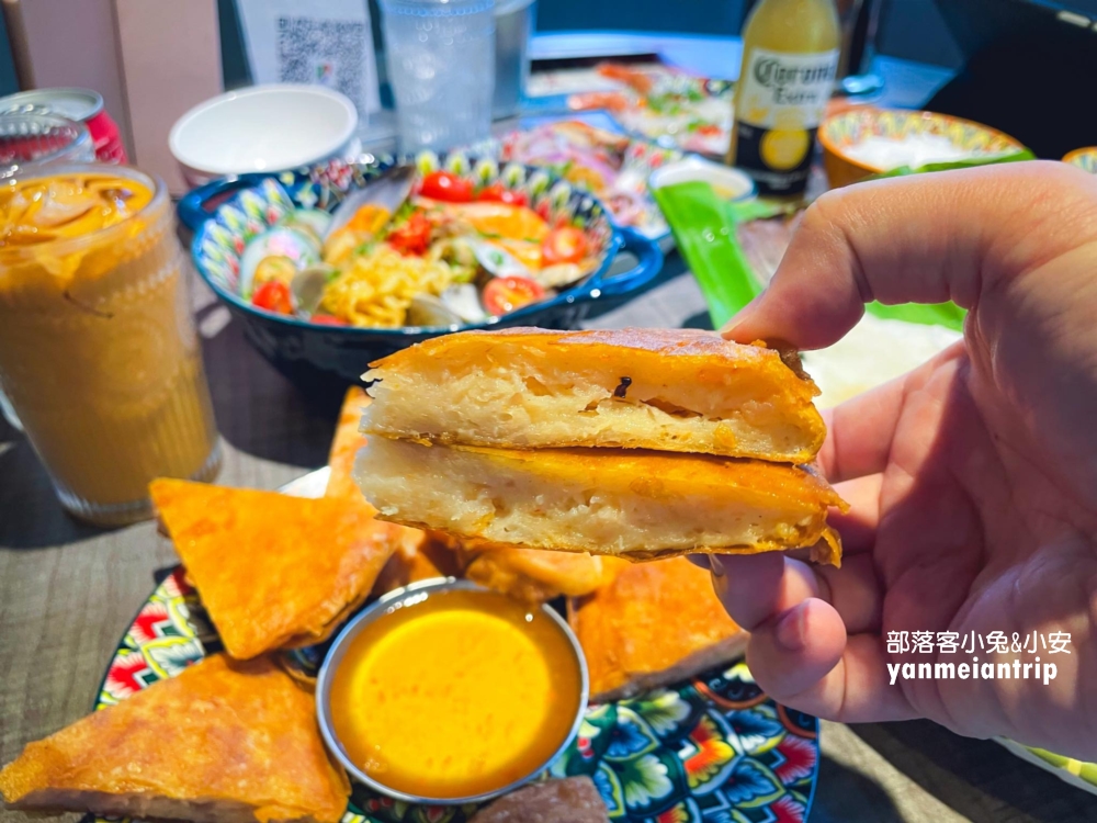 礁溪【PARTY泰烤魚餐廳】烤魚不但新鮮美味，價格還超親民，CP值爆表！