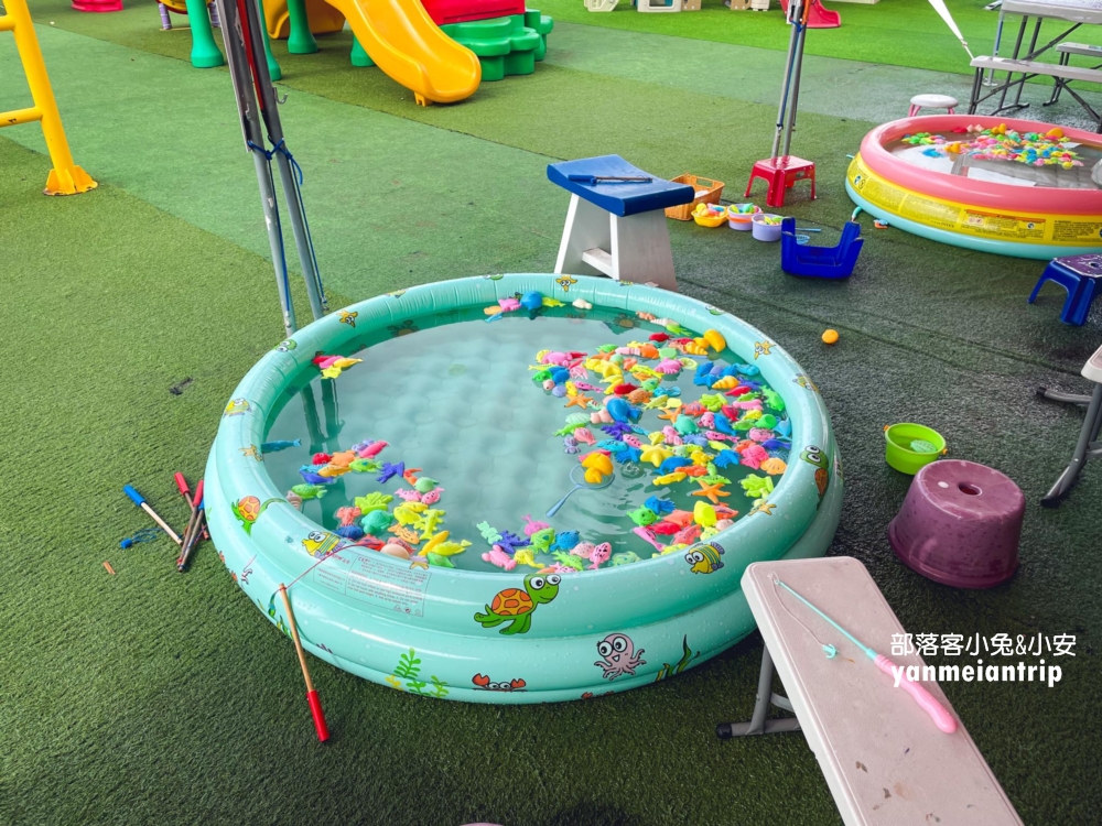 【萌寵村親子樂園】超人氣親子農場 × 無動力遊戲天堂！