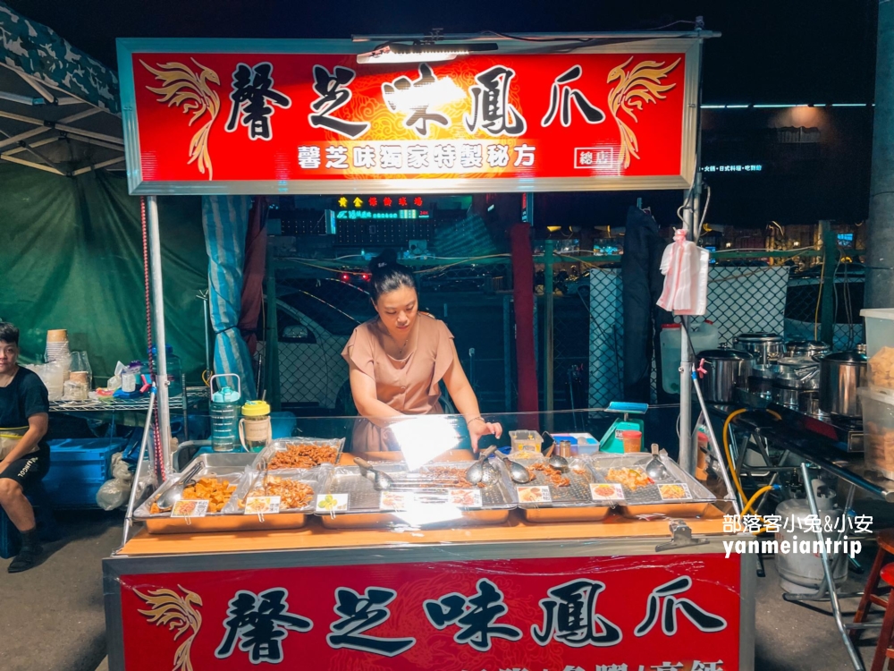 台南【大益夜市】必吃隱藏店家與老饕最愛美食！