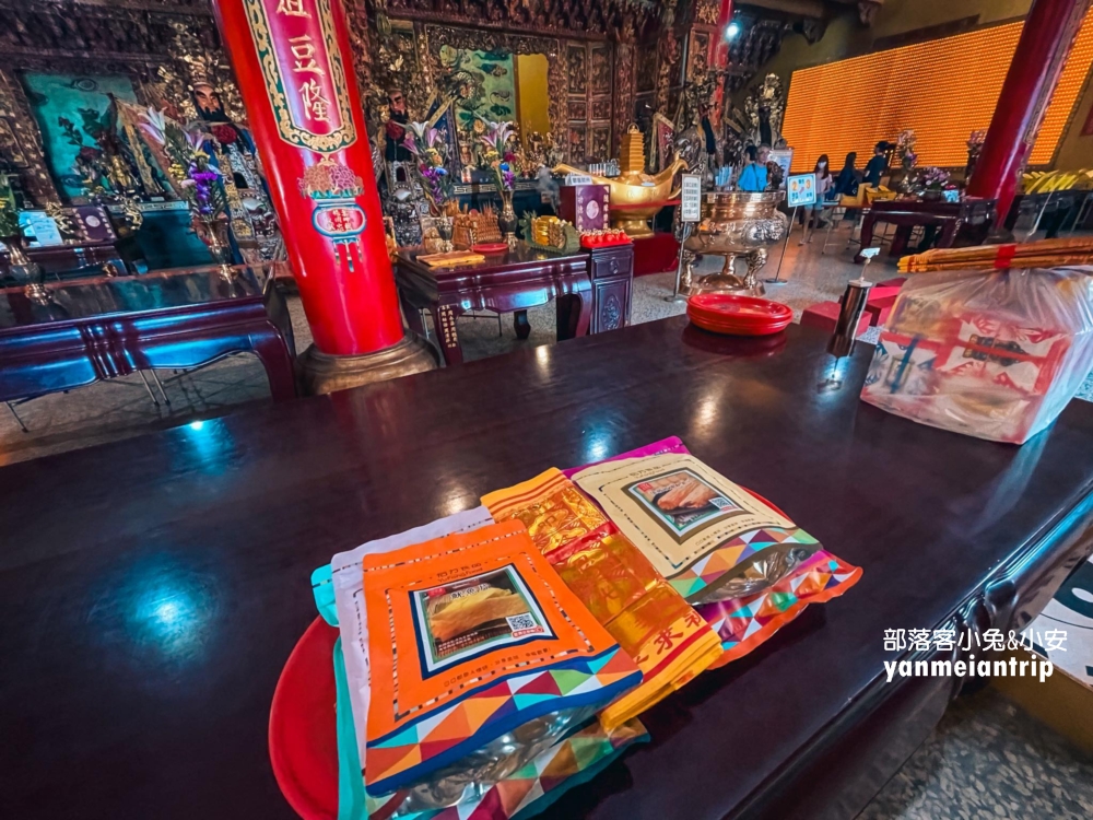 嘉義歡喜財神廟｜來棒打小人、求財寶保平安一日遊這樣玩