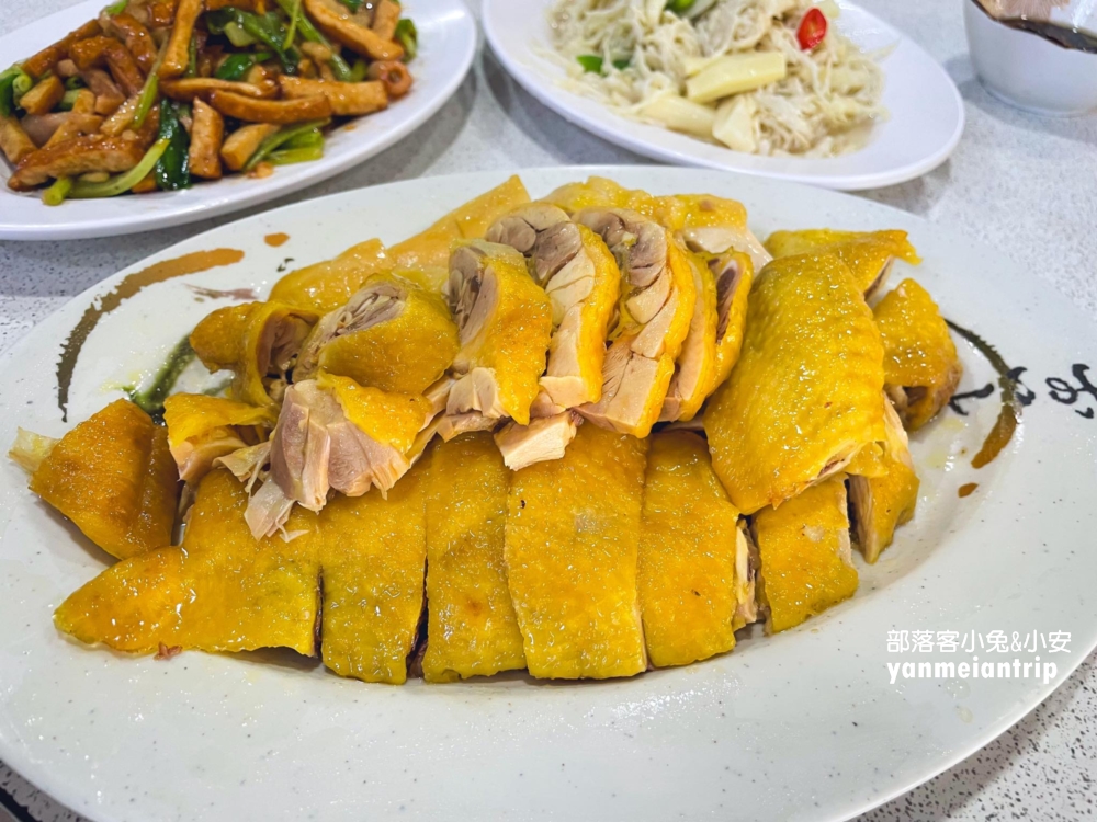新北淡水【石牆仔內】百年三合院內的平價土雞餐廳&咖啡館
