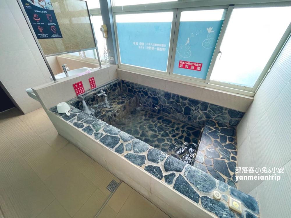 大坑♨️【麒麟峰溫泉會館】有戶外溫泉也有湯屋可以選擇(價格&環境)