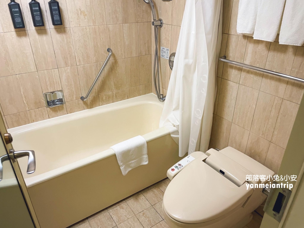【東京灣喜來登大飯店】東京迪士尼度假區公認飯店，飯店對面即是電車站