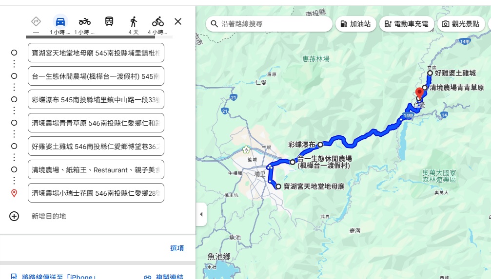 南投【清境農場】最萌小棉羊群草原散步，來找羊咩咩奔跑