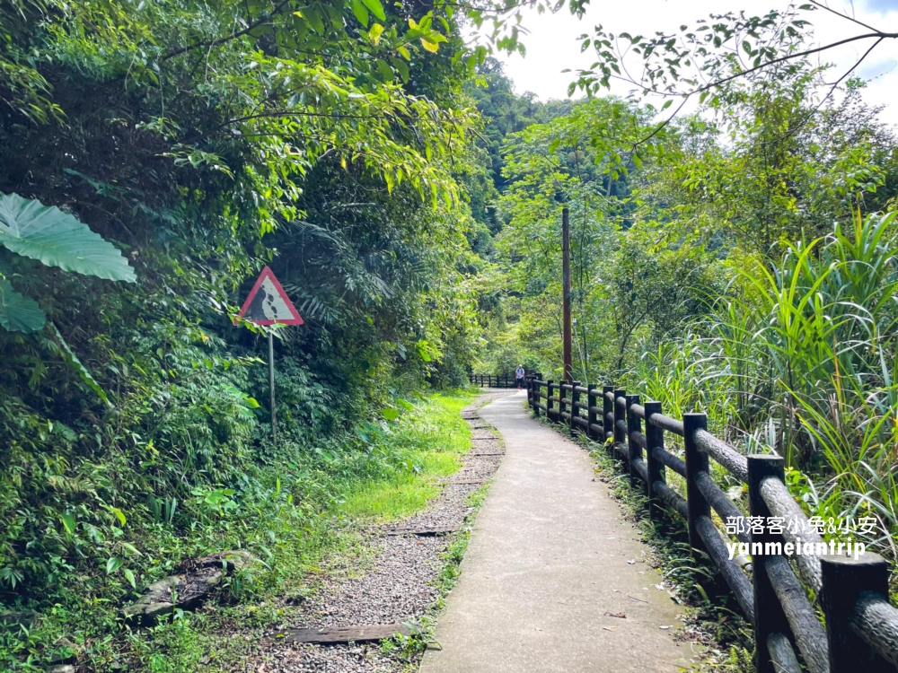 烏來信賢步道推薦：深山瀑布景觀森林步道，輕鬆好走的隱藏秘境