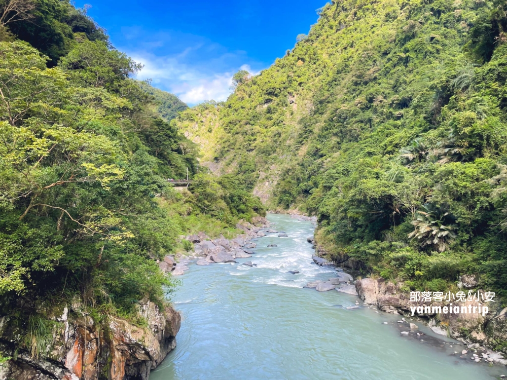 烏來信賢步道推薦：深山瀑布景觀森林步道，輕鬆好走的隱藏秘境