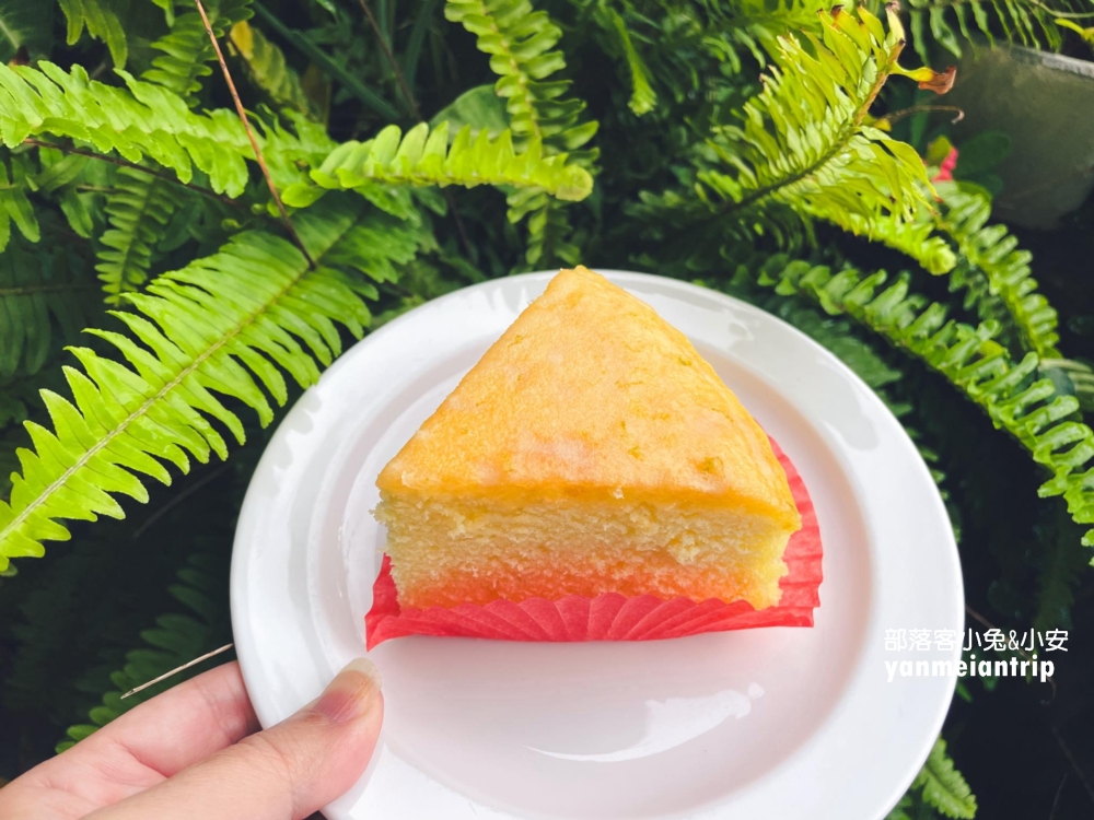宜蘭【食聚咖啡】招牌甜點的抹茶千層蛋糕絕對是必點必吃推薦