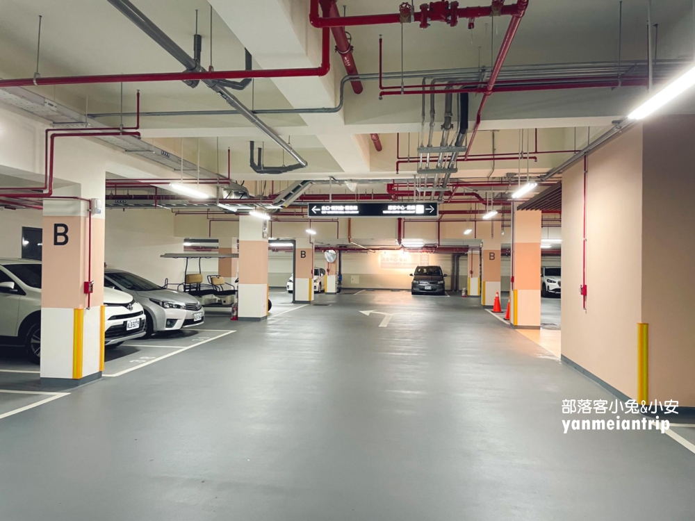 台北中山區【經國七海文化園區】位在車水馬龍路邊的祕密花園