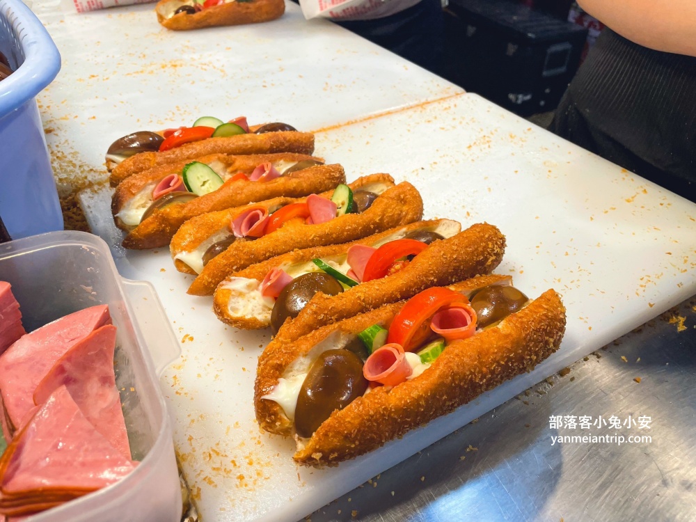 基隆【七堵家傳營養三明治】七堵區最多人排隊搶買的營養三明治