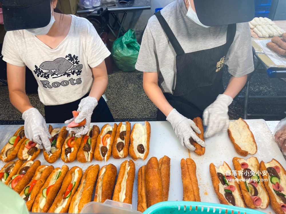 基隆【七堵家傳營養三明治】七堵區最多人排隊搶買的營養三明治
