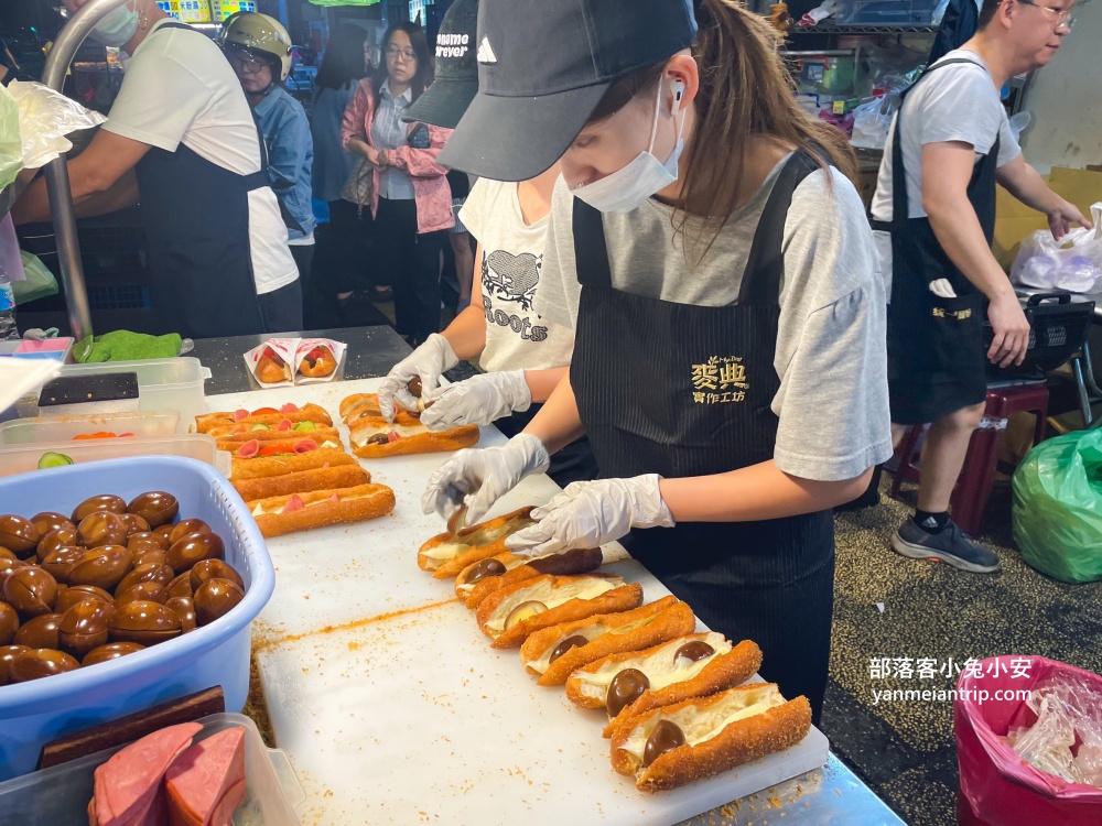 基隆【七堵家傳營養三明治】七堵區最多人排隊搶買的營養三明治