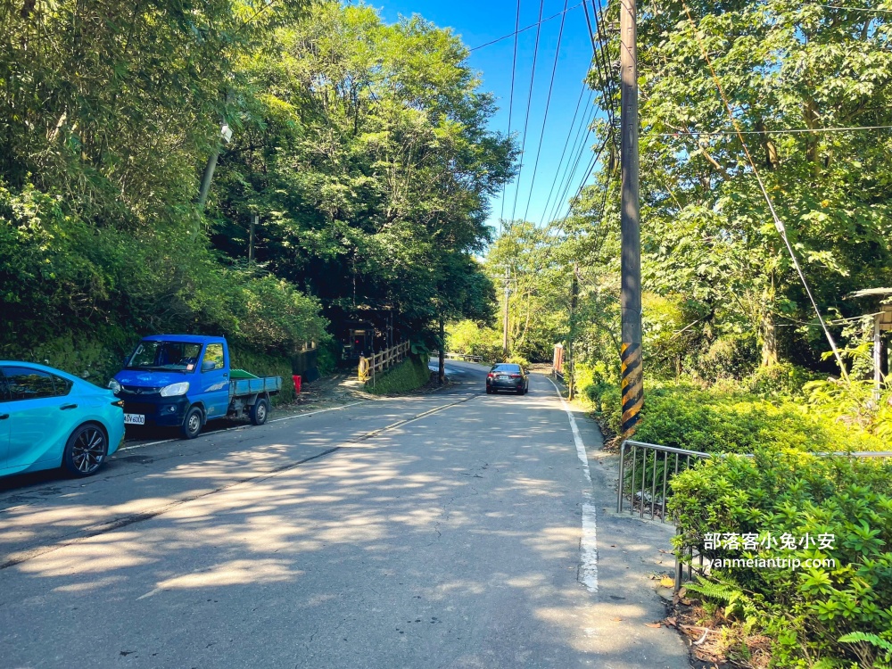 萬里【安安土雞城】沒有門牌跟地址的深山餐廳，白斬雞跟薑母鴨好好吃