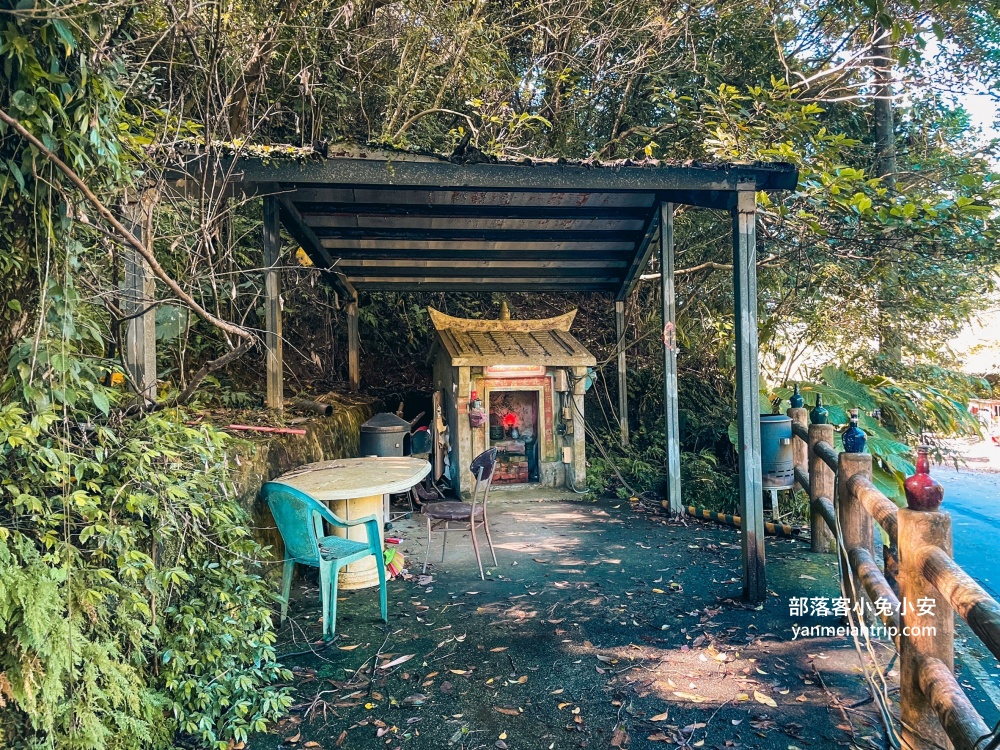萬里【安安土雞城】沒有門牌跟地址的深山餐廳，白斬雞跟薑母鴨好好吃