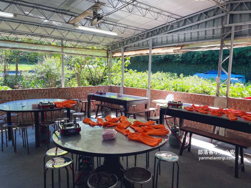萬里【安安土雞城】沒有門牌跟地址的深山餐廳，白斬雞跟薑母鴨好好吃